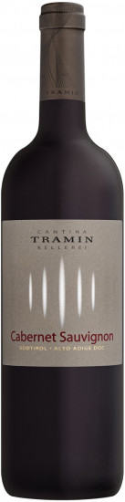 2021 Cabernet Sauvignon Alto Adige DOC trocken - Cantina Tramin
