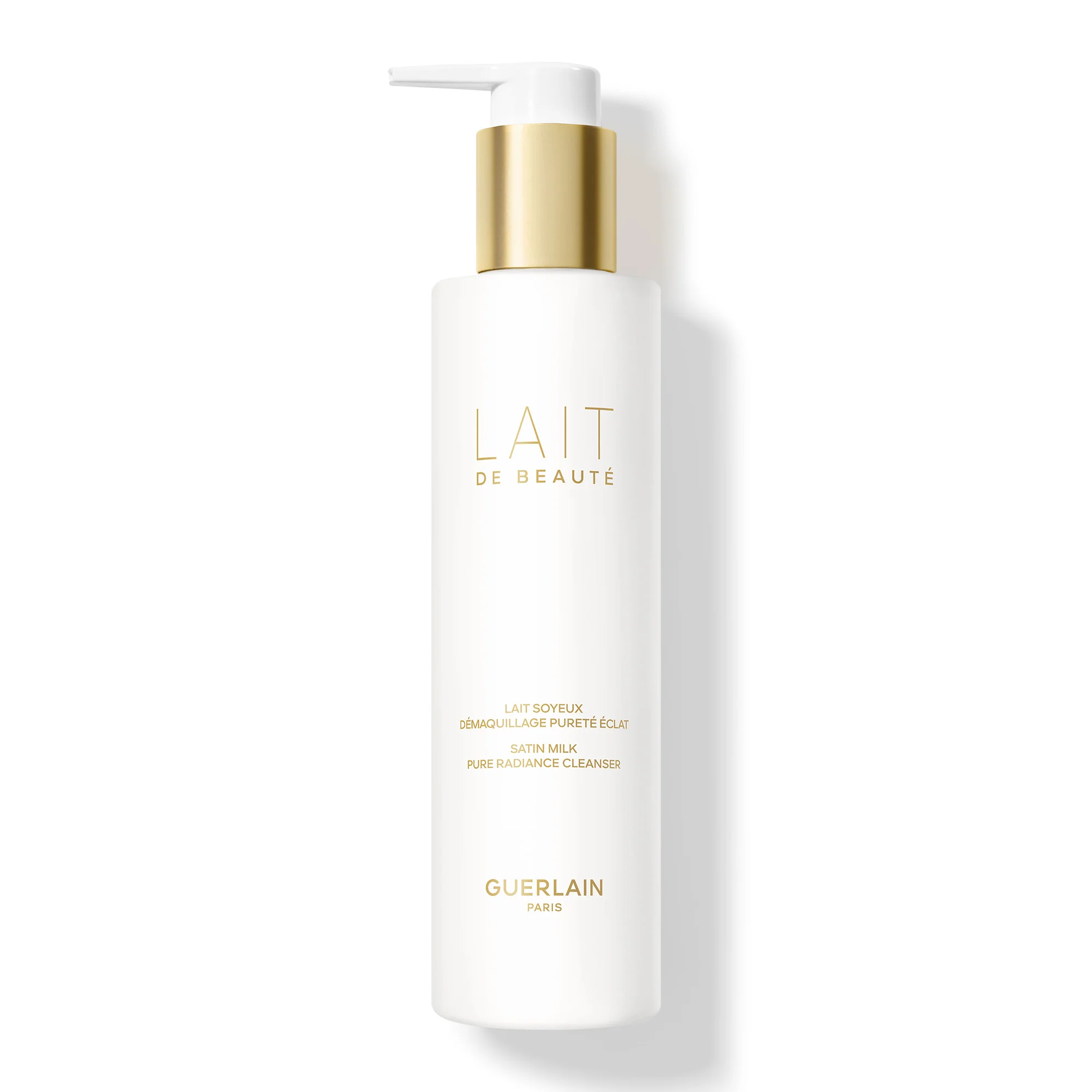 Les Démaquillants De Beauté Lait de Beauté - Kasvojen puhdistusmaito
