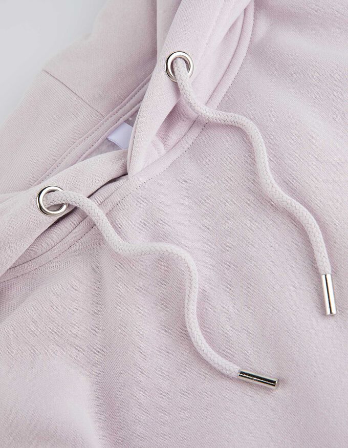 Hoodie - einfarbig