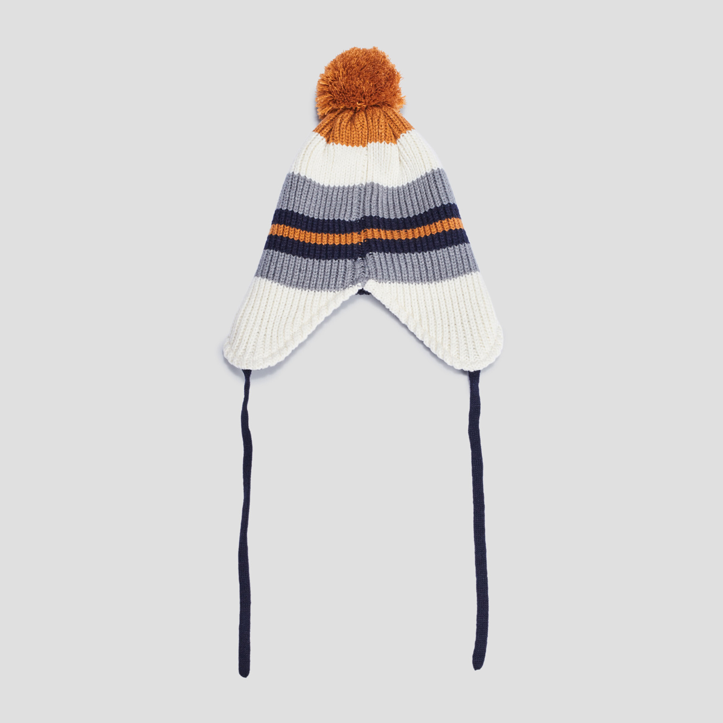 Bonnet péruvien multicolore bébé garçon | La Halle