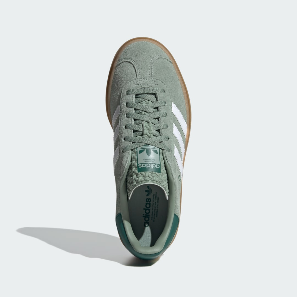 adidas Gazelle Bold W ID6998 / grün