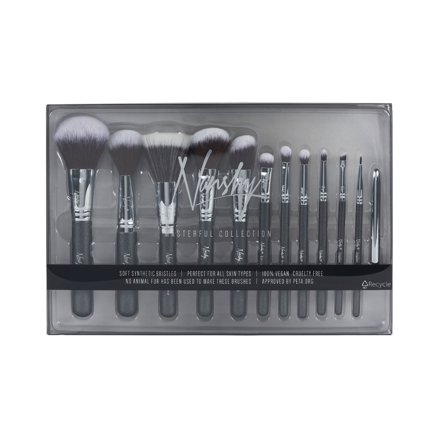 Masterful Collection Onyx Schwarz