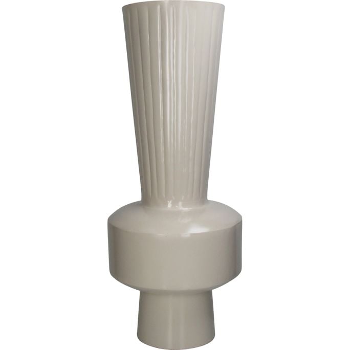 Trendhopper Vase Ivory 66 cm