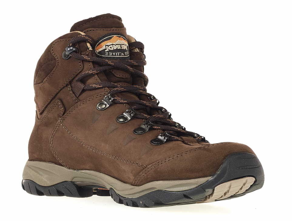 MEINDL Trekkingschuhe braun