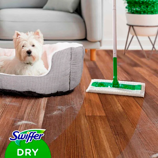 Wkłady do ściereczek do podłóg Swiffer XXL na sucho, 12 sztuk