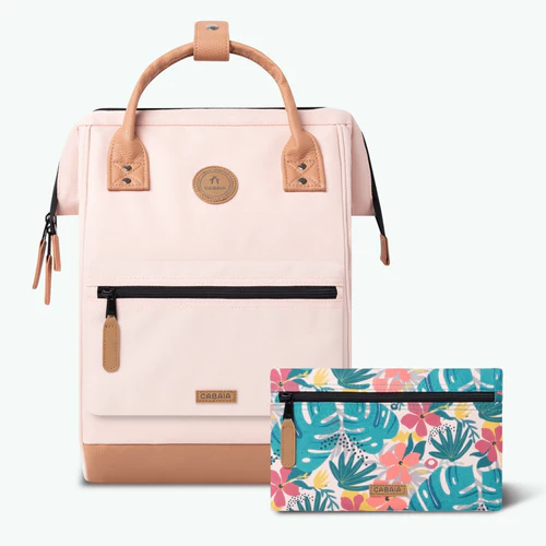 Sac à dos Adventurer Medium Orlando rose