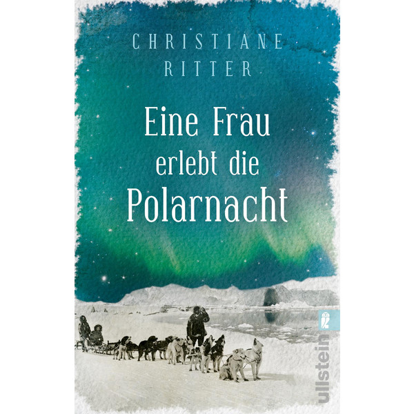 EINE FRAU ERLEBT DIE POLARNACHT - Reisebericht
