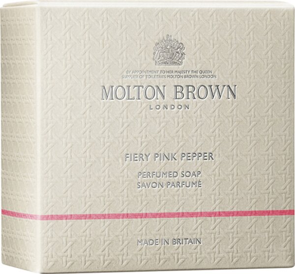 Molton Brown Fiery Pink Pepper Perfumed Soap Stückseife