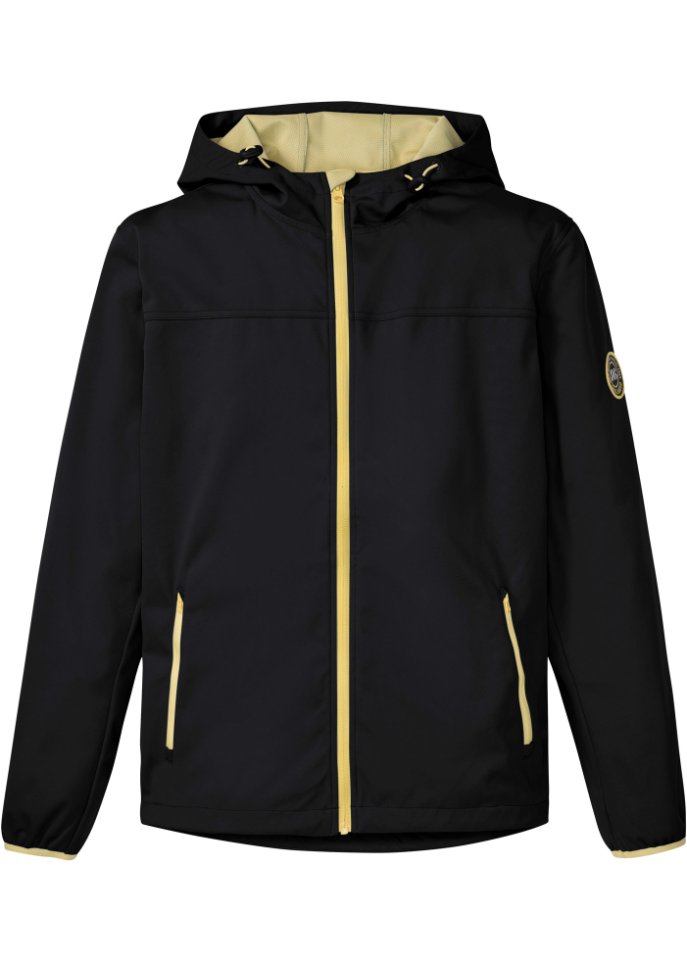 Leichte Softshelljacke