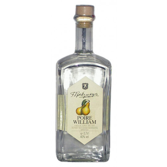 Bortzmeyer Poire William 0,7L