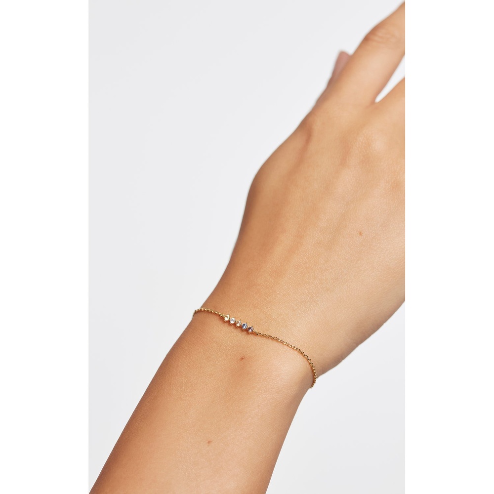 P D Paola Bracelet 925 Argent Bracelet