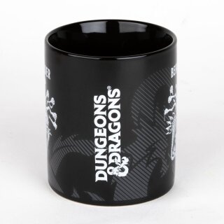 Dungeons & Dragons Tasse - Beholder