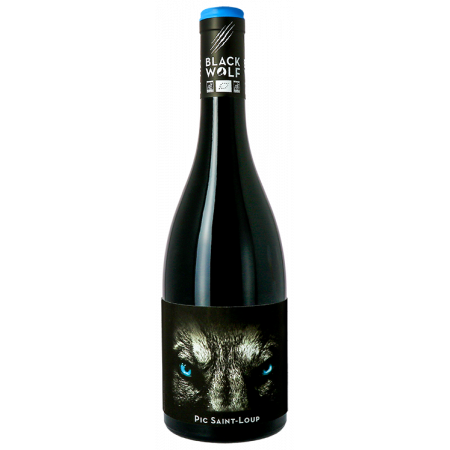 BLACK WOLF 2022 - VIGNOBLES VELLAS
