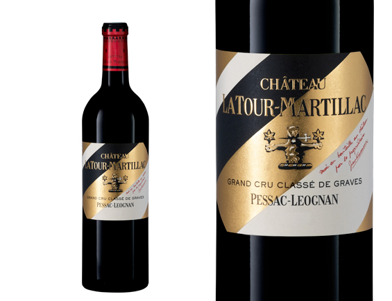 Château Latour-Martillac Rouge 2020 Bordeaux Pessac-Léognan