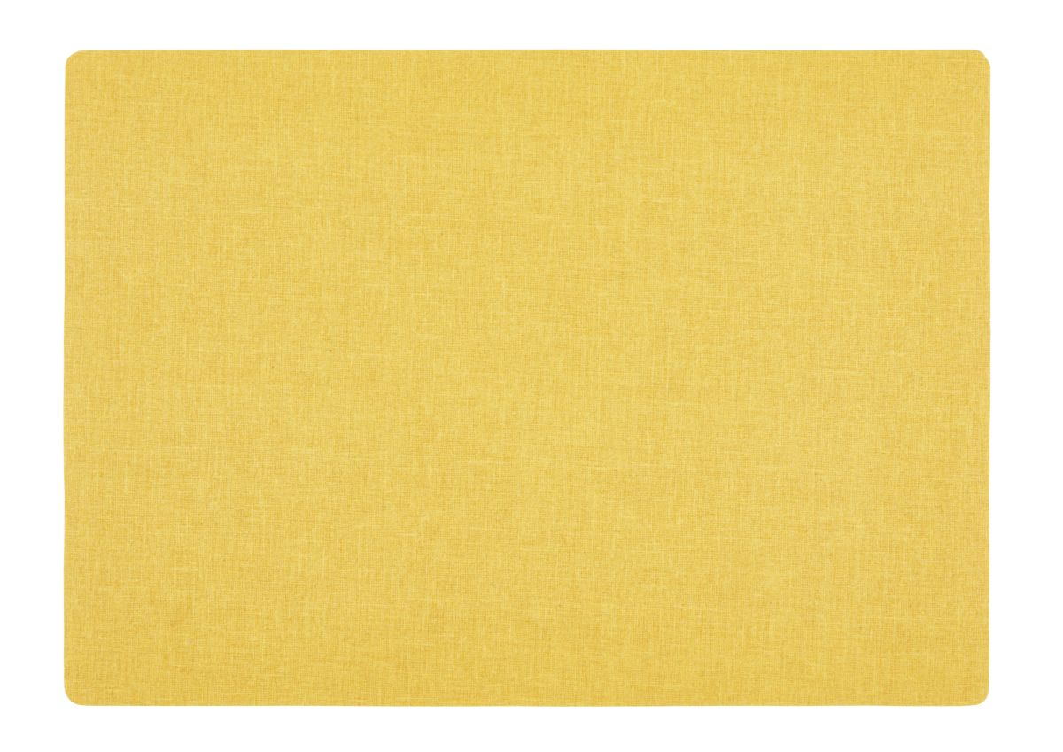 Peyer Tischset Oslo Gelb 30 x 42 cm