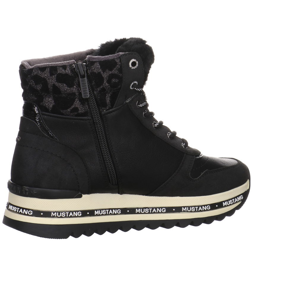 Mustang Boots
