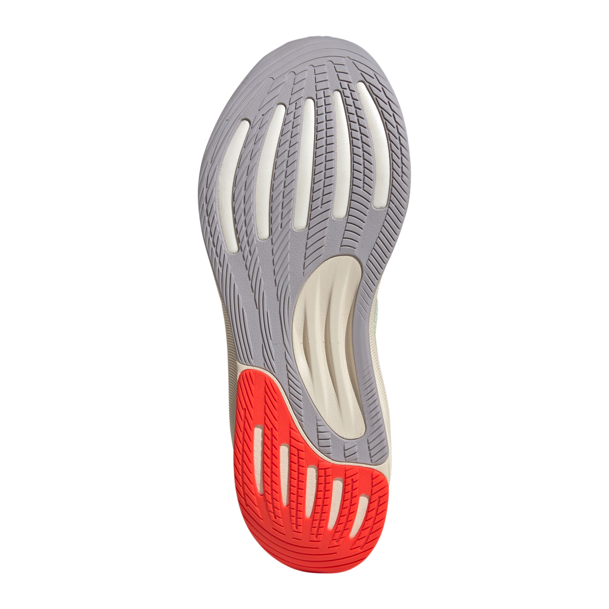 Supernova Stride Neutralschuh Herren - Creme, Silber