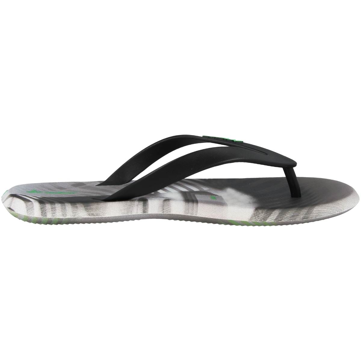 Rider R1 Energy 360 AD Zehensandale schwarz