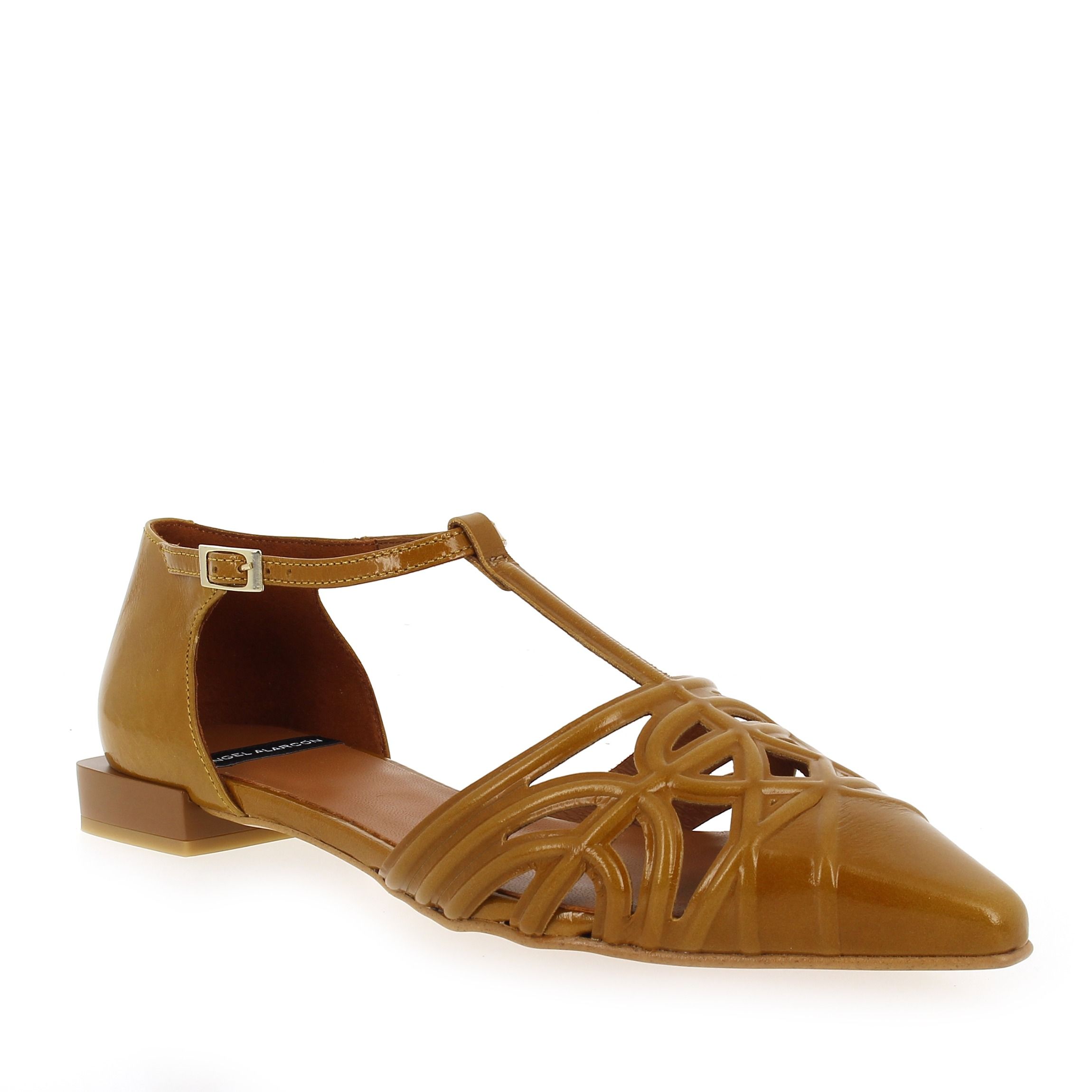 Angel Alarcon  24001-530B - Cognac