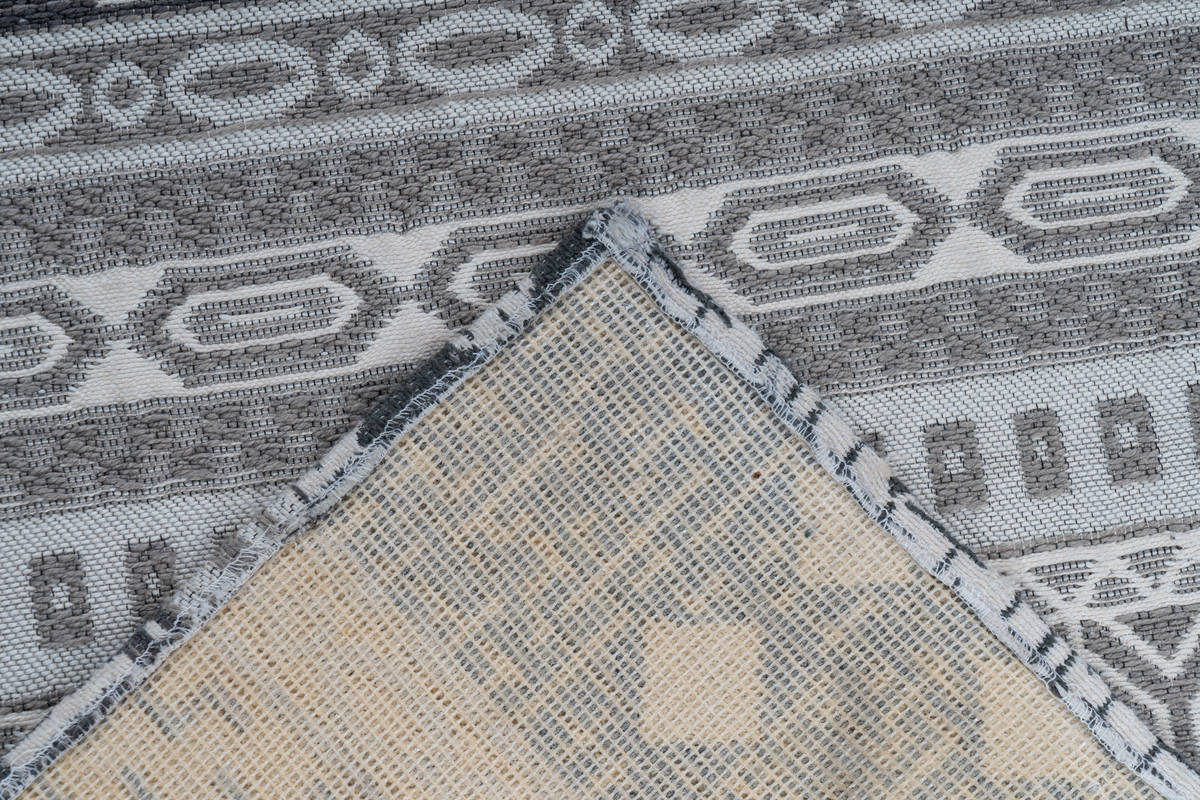 Arte Espina Teppich Taupe / Creme 80cm x 150cm