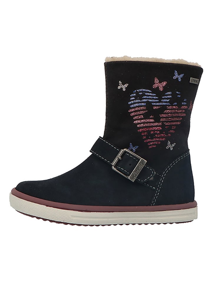Lurchi Leder-Boots 