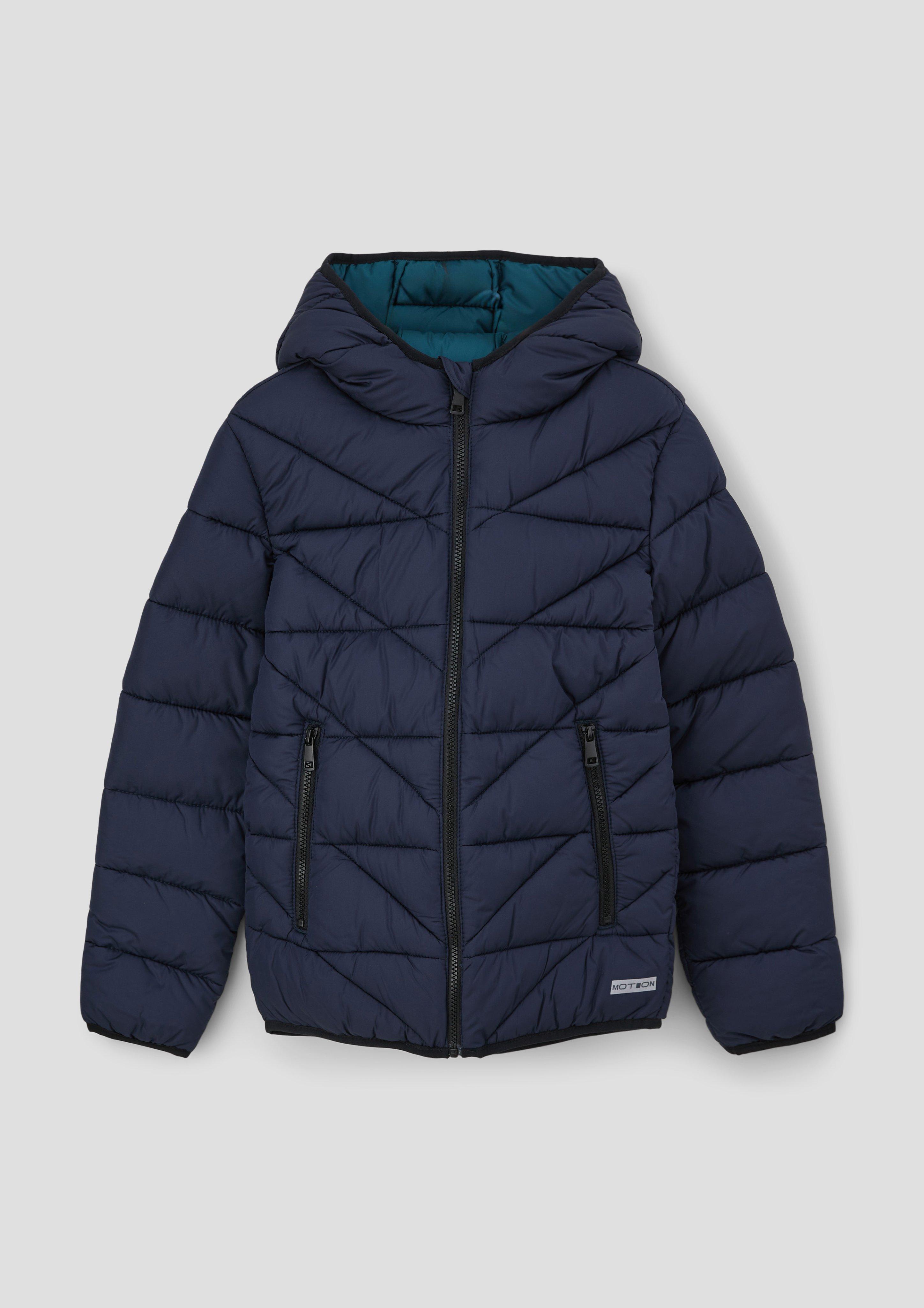 Steppjacke mit Crinkle-Struktur  2132169-5952