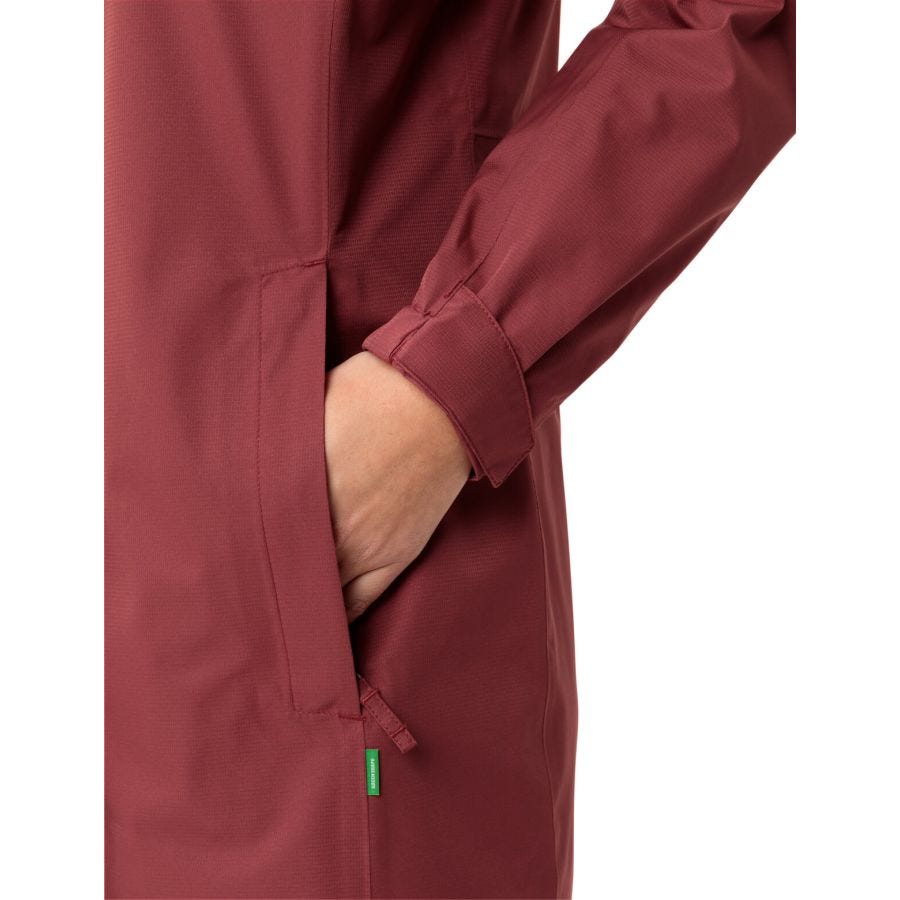 Escape Regen-Parka Damen