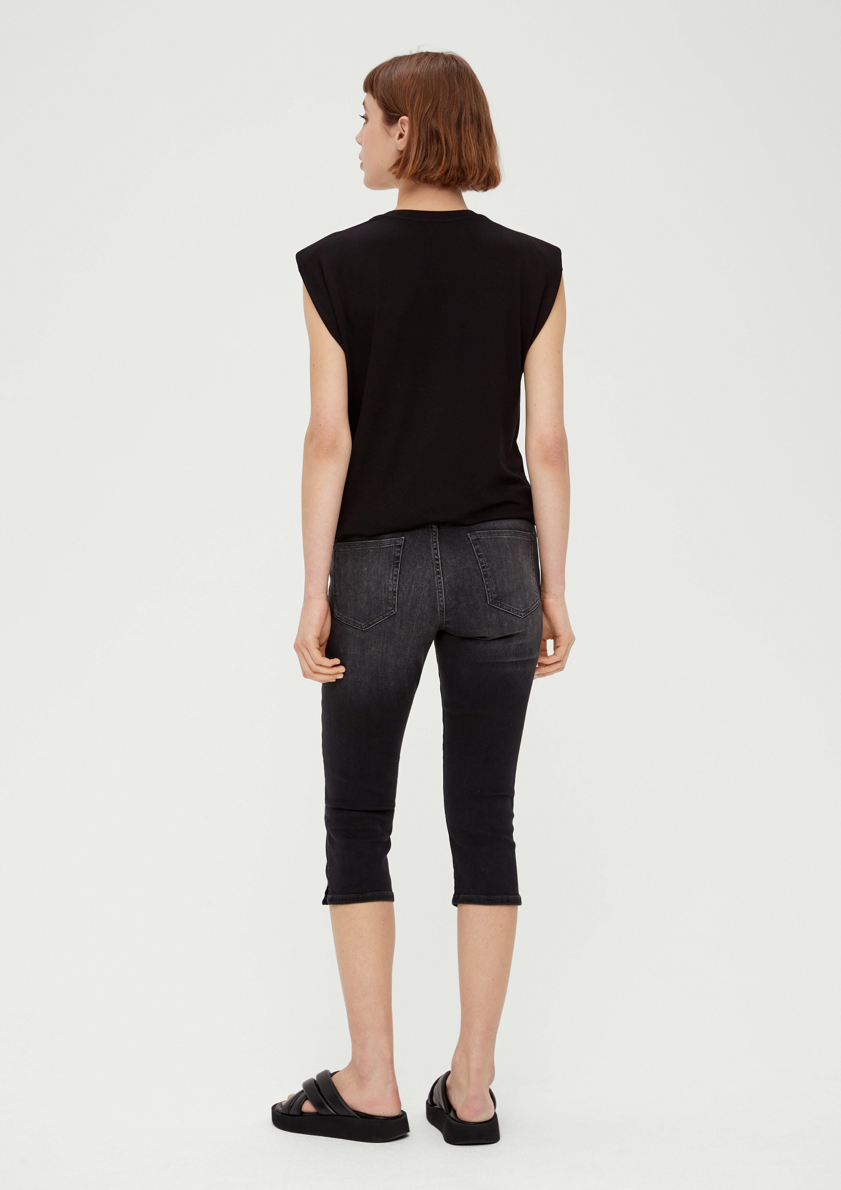 Ankle-Jeans Betsy / Slim Fit / Mid Rise / Slim Leg  2130827-97Z4