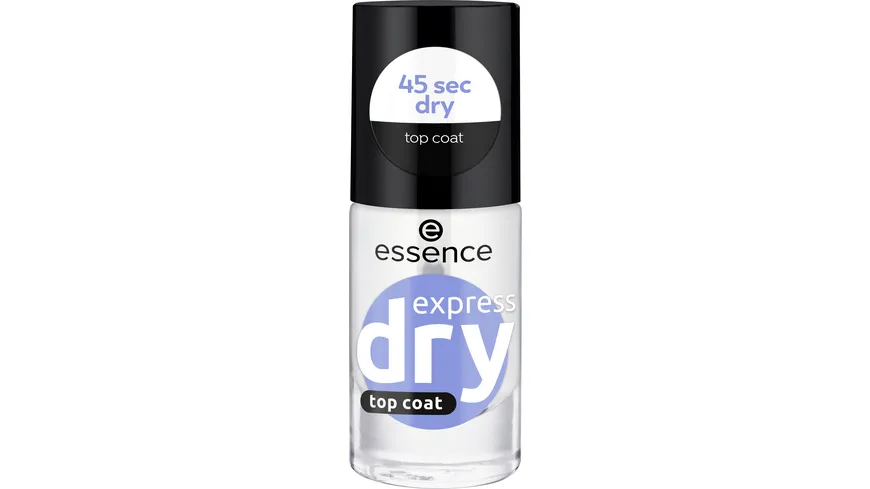 essence Express Dry Top Coat 8 ml