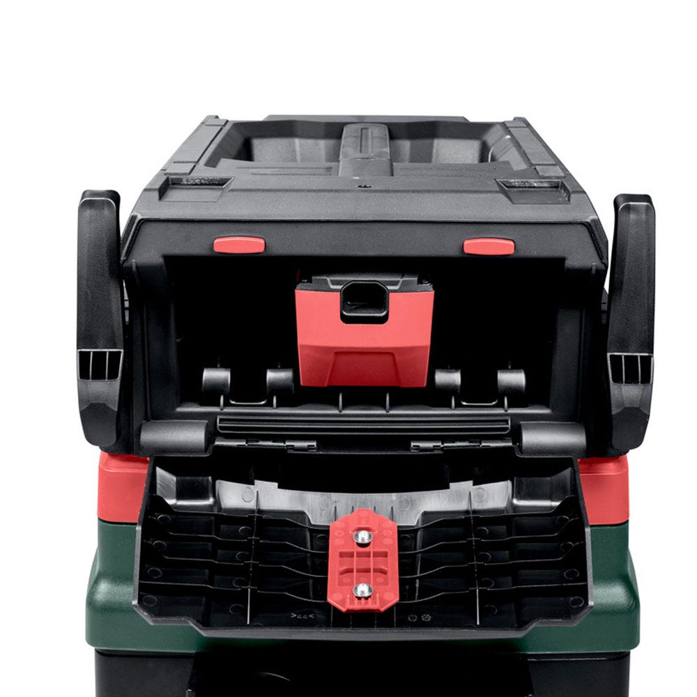 Aspirador de pó sem fio METABO ASR 36-18 BL 25 M SC 602046850