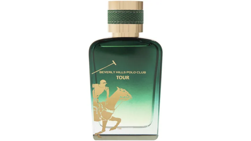 BEVERLY HILLS POLO CLUB Tour Eau de Parfum 100 ml