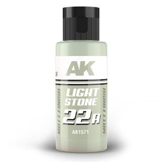 Dual Exo Scenery 22A - Light Stone (60ml)