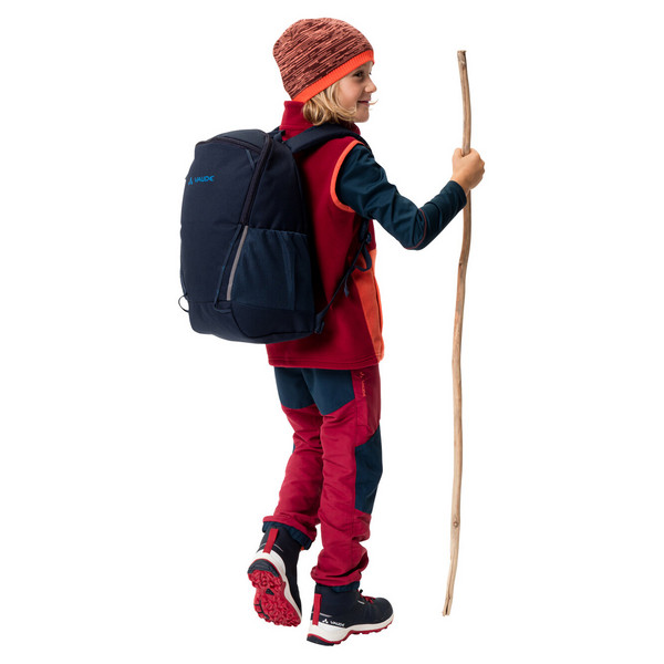 PULEX VEST II Kinder - Fleeceweste
