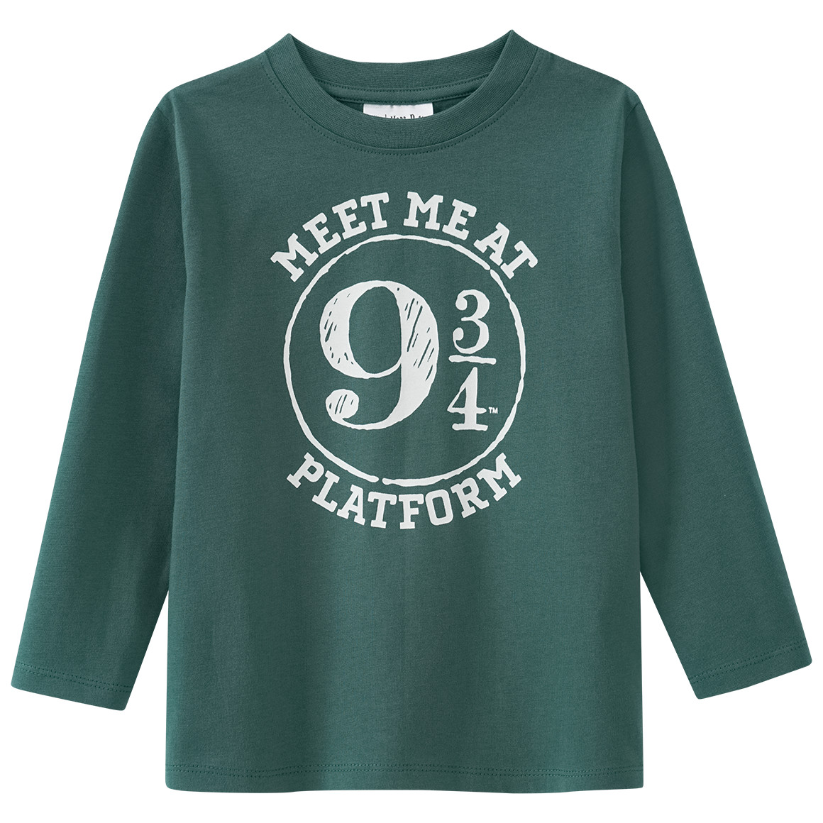 Harry Potter Langarmshirt mit Print