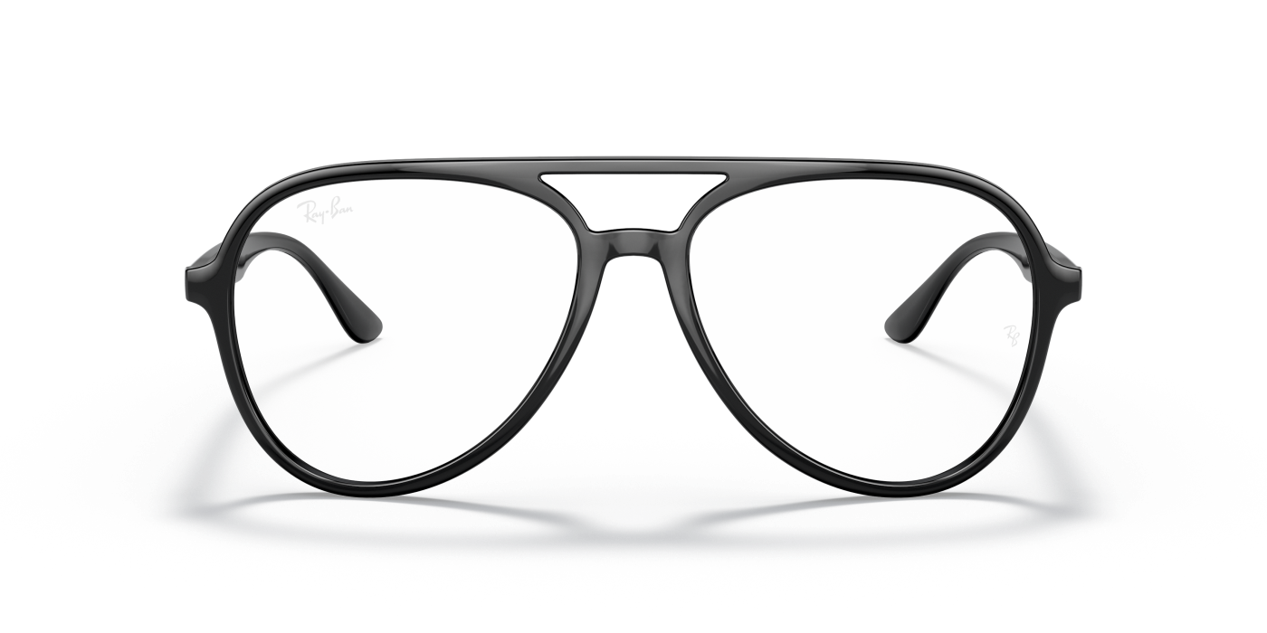 RB4376V OPTICS - Negru lucios