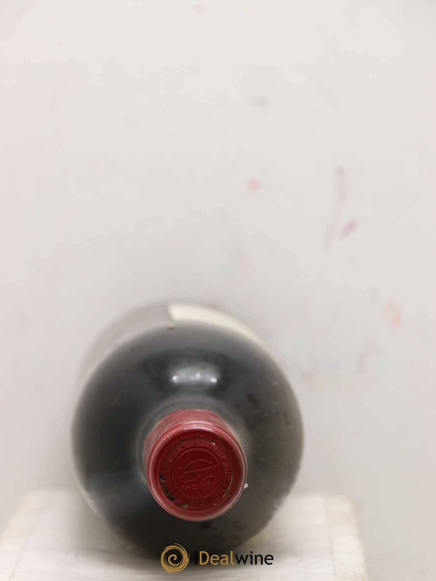 Château Cheval Blanc 1er Grand Cru Classé A  1989 - Lot de 3 Bouteilles