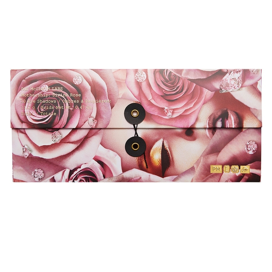 Mothership VII Eyeshadow Palette - Divine Rose
