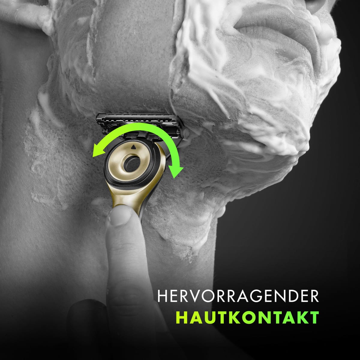 Rasierklingen, Labs Champion Gold, 5 St