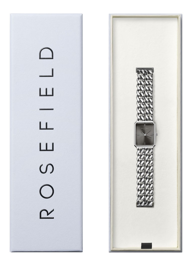 Rosefield  Octagon XS Studio horloge SGSSS-O78