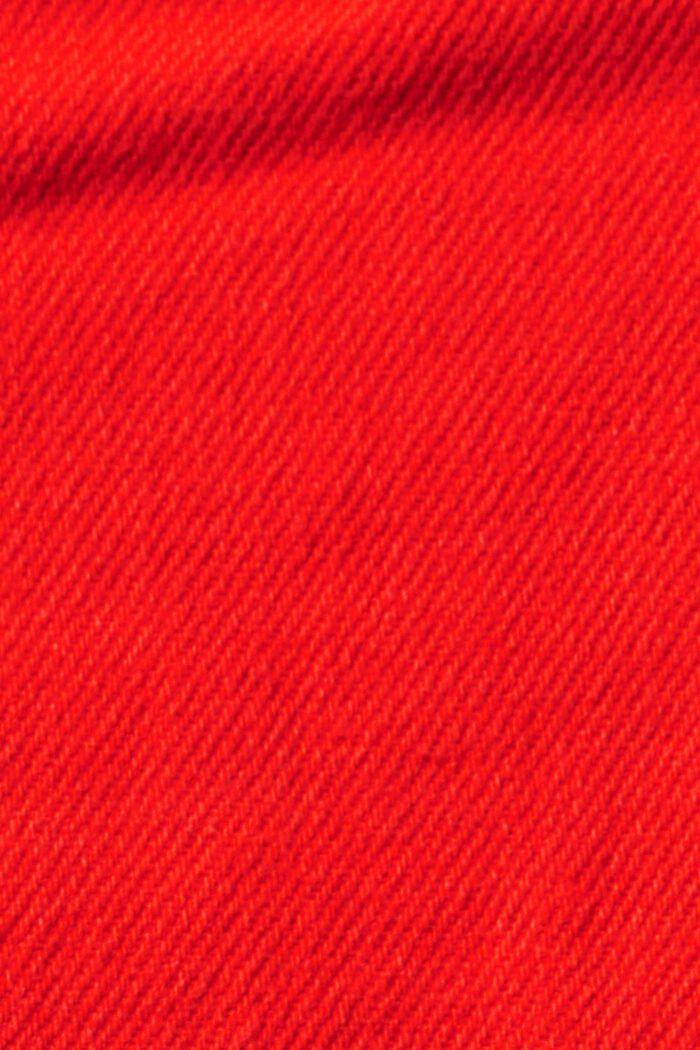Mid-Rise-Stretchjeans in schmaler Passform