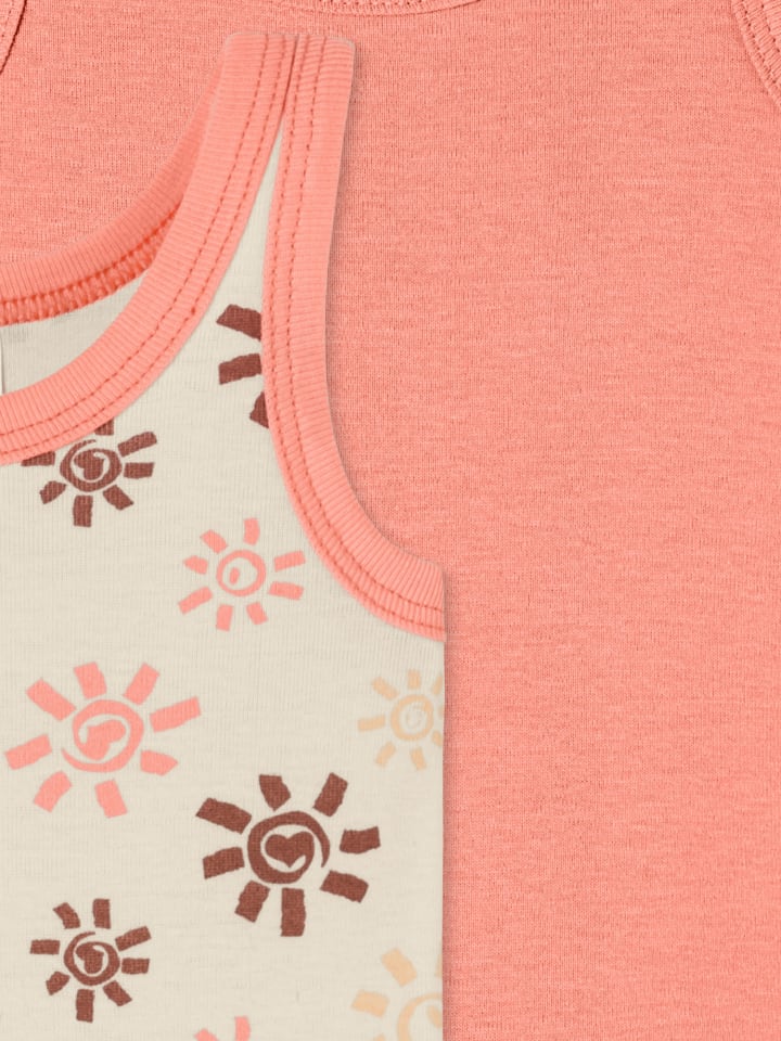Schiesser Body Natural Love Organic Cotton in apricot günstig kaufen