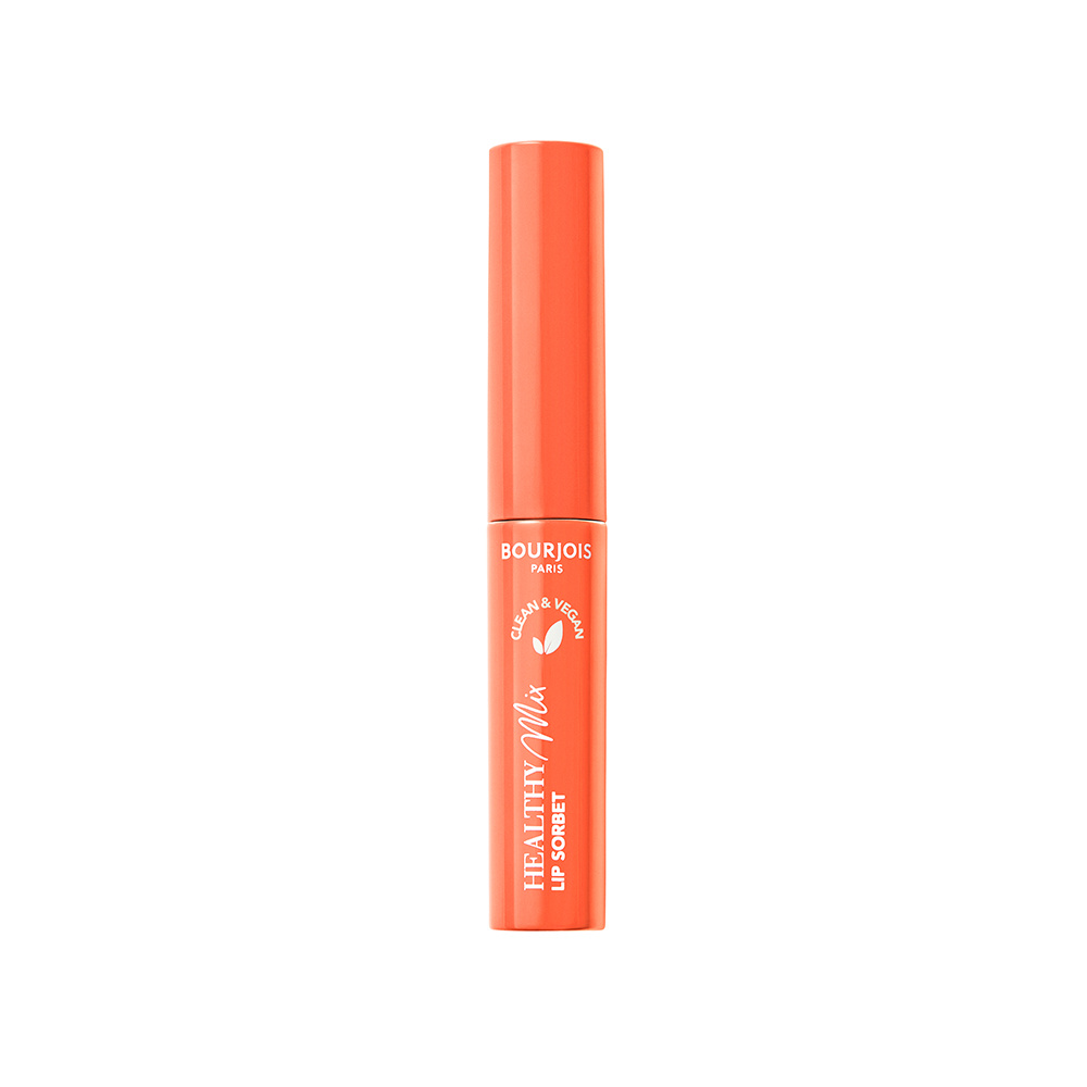 Bourjois Lip Sorbet - Healthy Mix Clean - 03 Coral'N Cream Rouge à lèvres