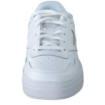 Reebok Court Advance Sneaker in weiß