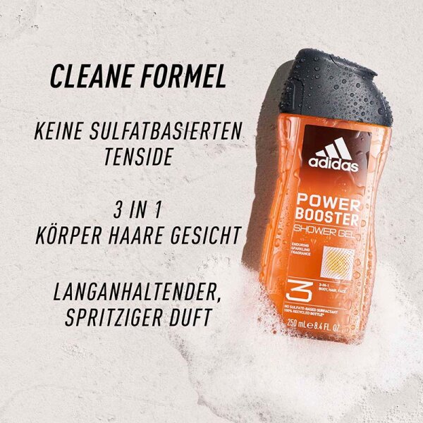 Adidas Power Fresh Duschgel