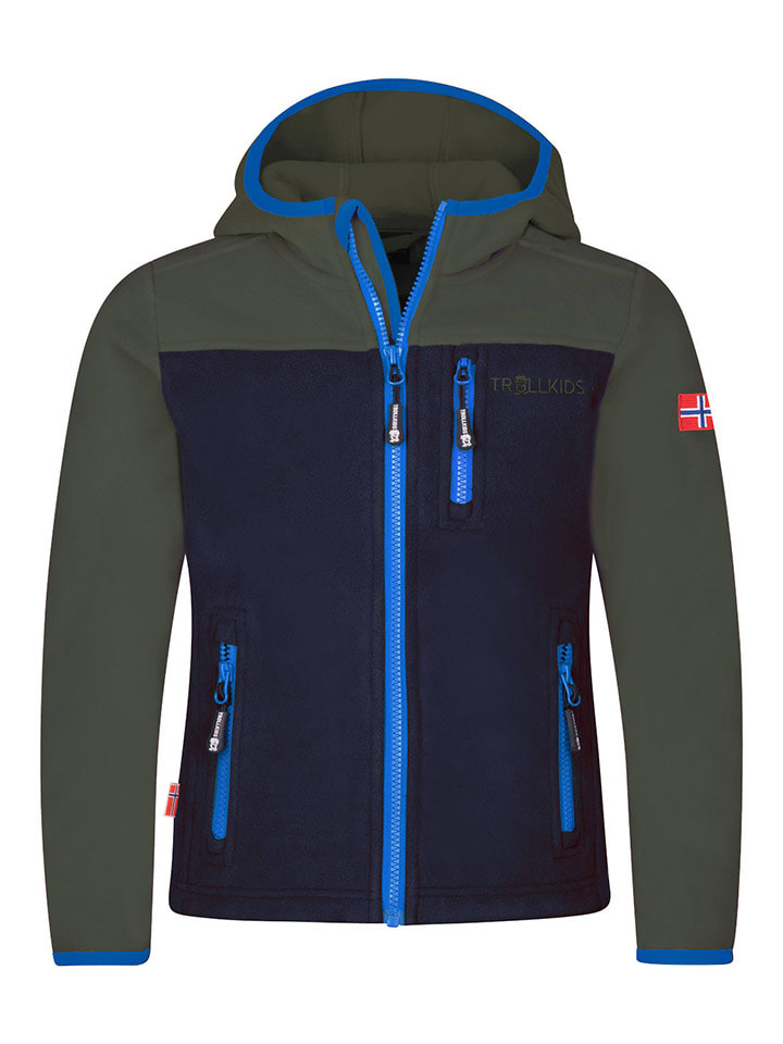 Trollkids Fleecejacke 