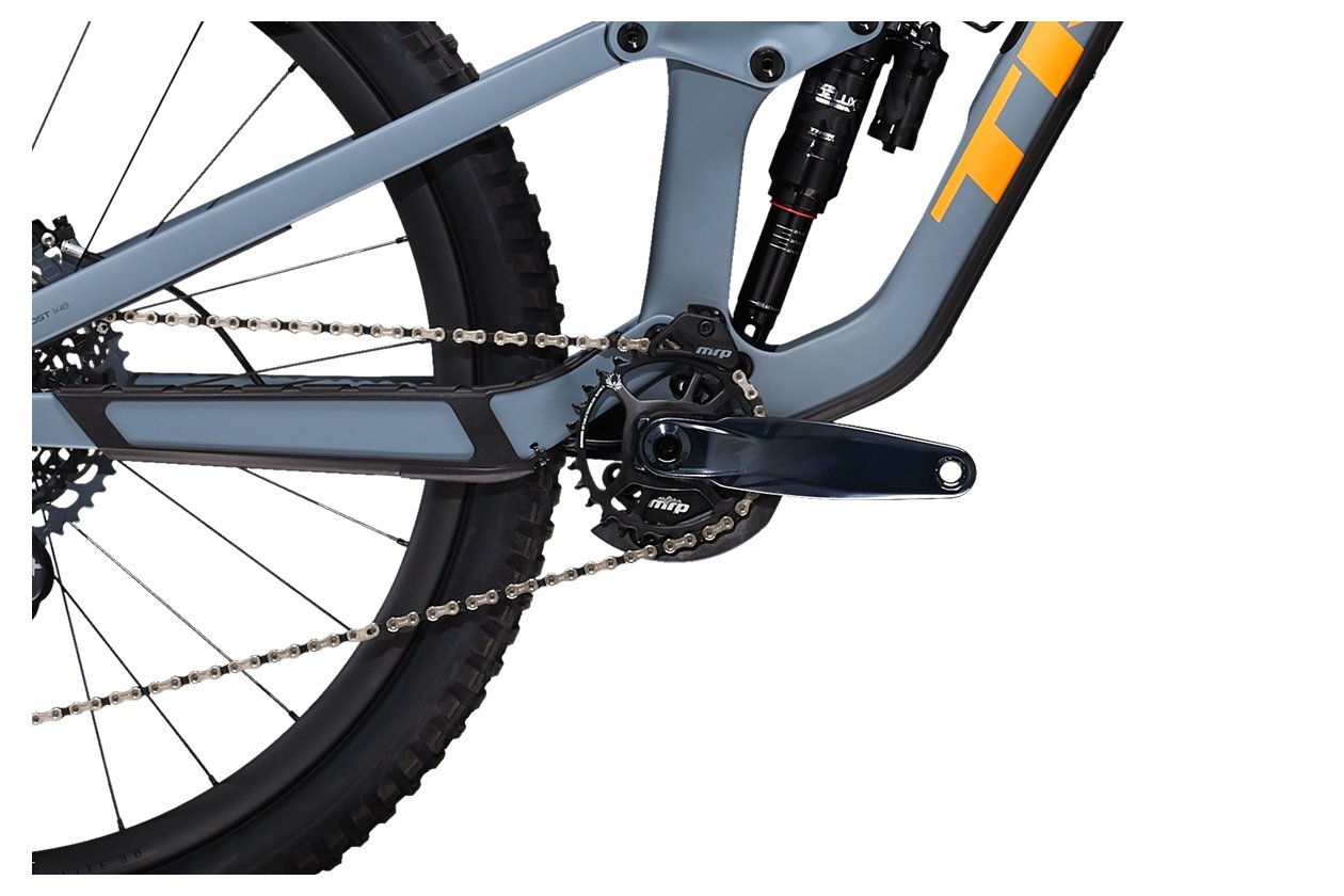 Trek Slash 9.8 GX AXS - 2022 - 29 Zoll - Fully