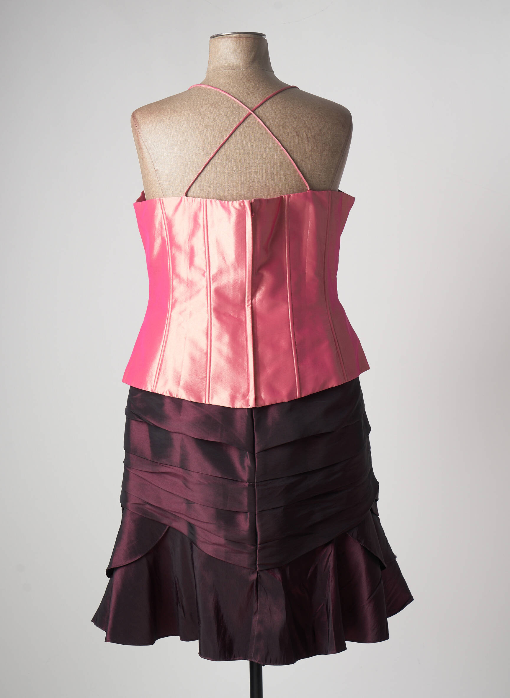 Vickie   Man Ensembles Jupe Femme couleur rose