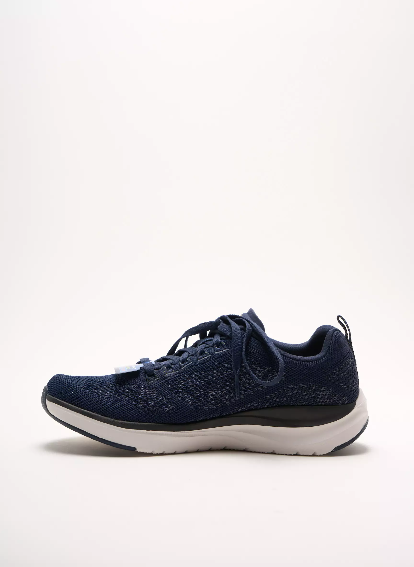 Skechers Baskets Homme couleur bleu