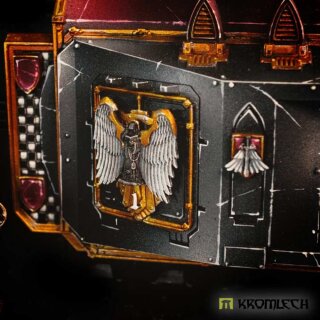 Unforgiven Watchers APC Doors