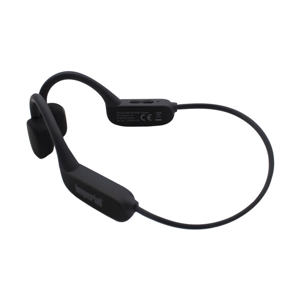 Knochenschallkopfhörer bluTC active 2